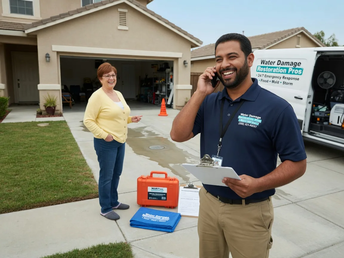 Water Damage Restoration Corte Madera, CA FAQs